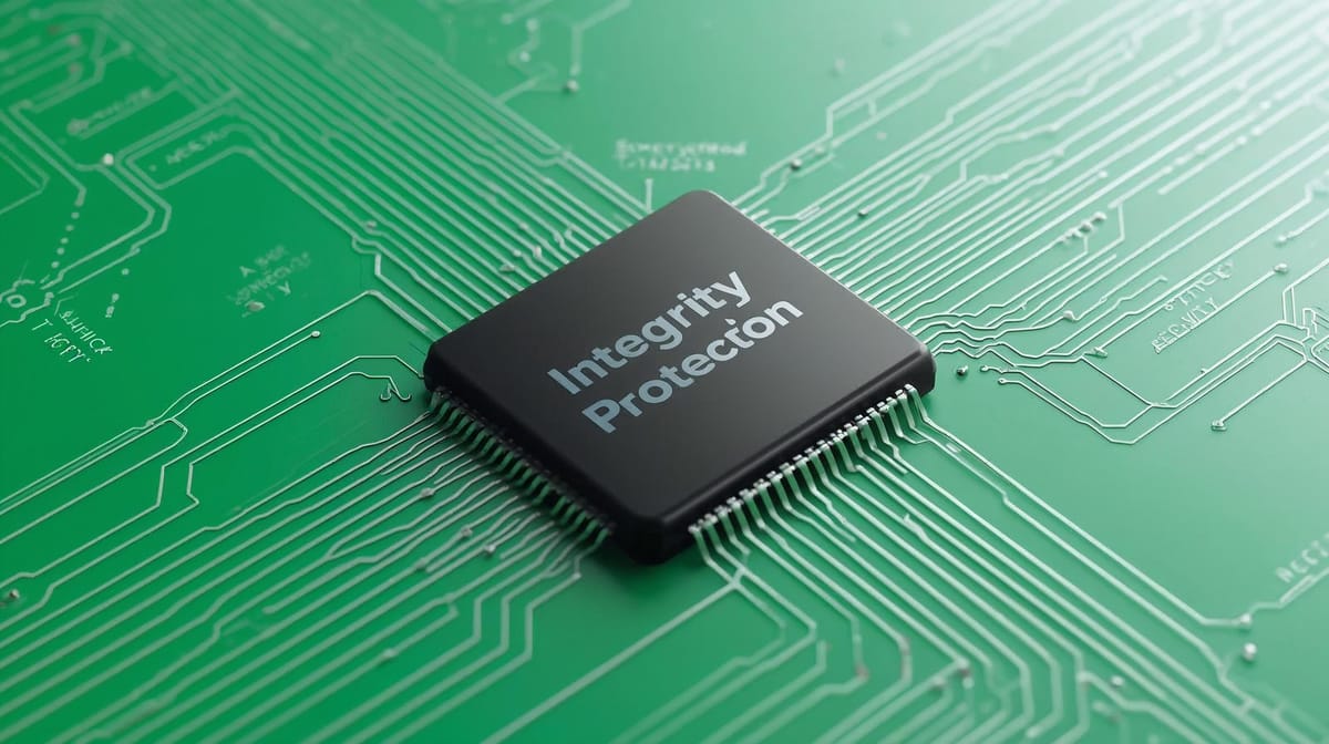 Integralność oprogramowania embedded – jak chronić firmware i know-how w systemach wbudowanych